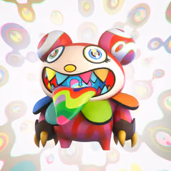 TM Kuma #236