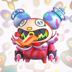 TM Kuma #261