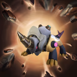Titanhorn #230