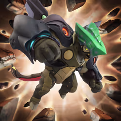 Juggernox #357