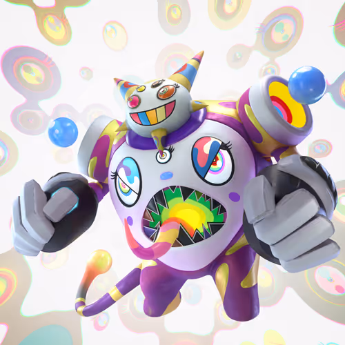 Rtfkt Project Animus