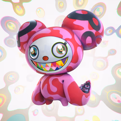 Rtfkt Project Animus