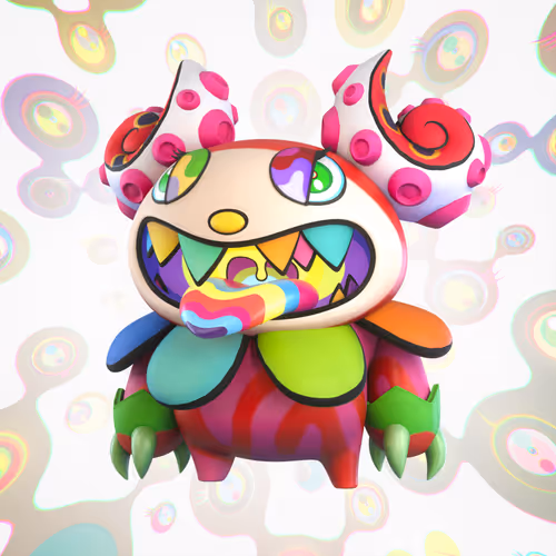 TM Kuma #232