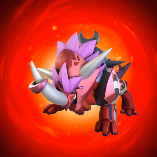 Titanhorn #456