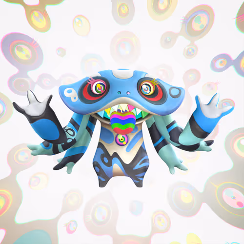 Rtfkt Project Animus