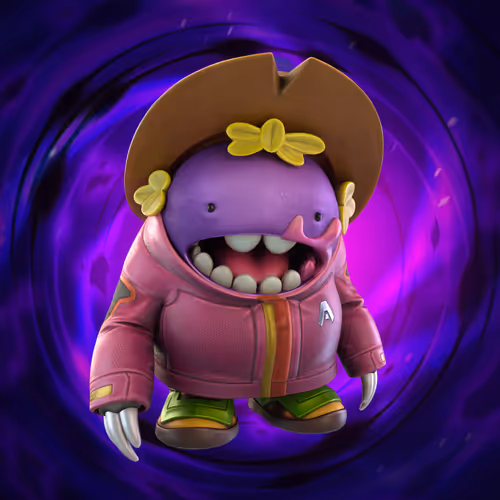 Groblin #50