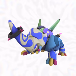 Titanhorn #98