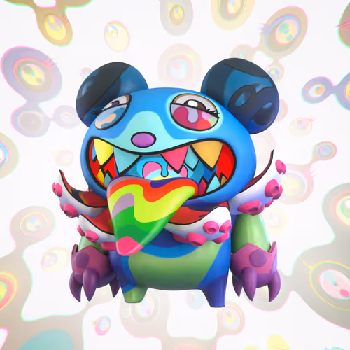 TM Kuma #276
