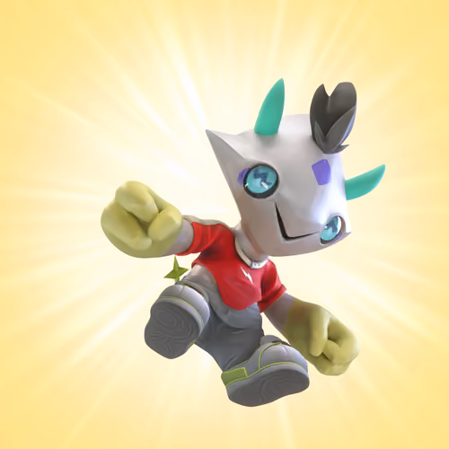 Garangy #585