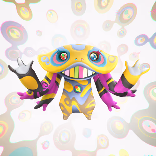 Rtfkt Project Animus