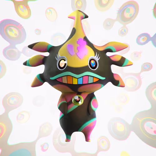 Rtfkt Project Animus