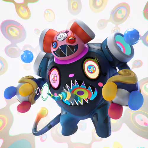 Rtfkt Project Animus