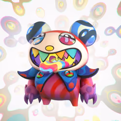 TM Kuma #64