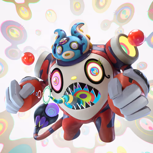 Rtfkt Project Animus