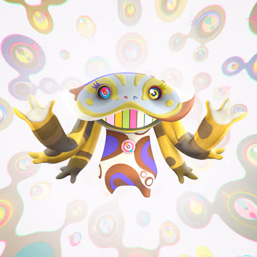 Rtfkt Project Animus