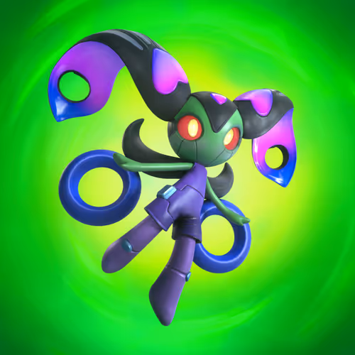 Rtfkt Project Animus
