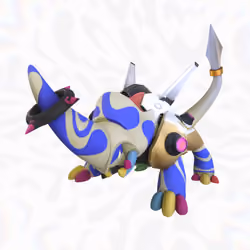 Titanhorn #96