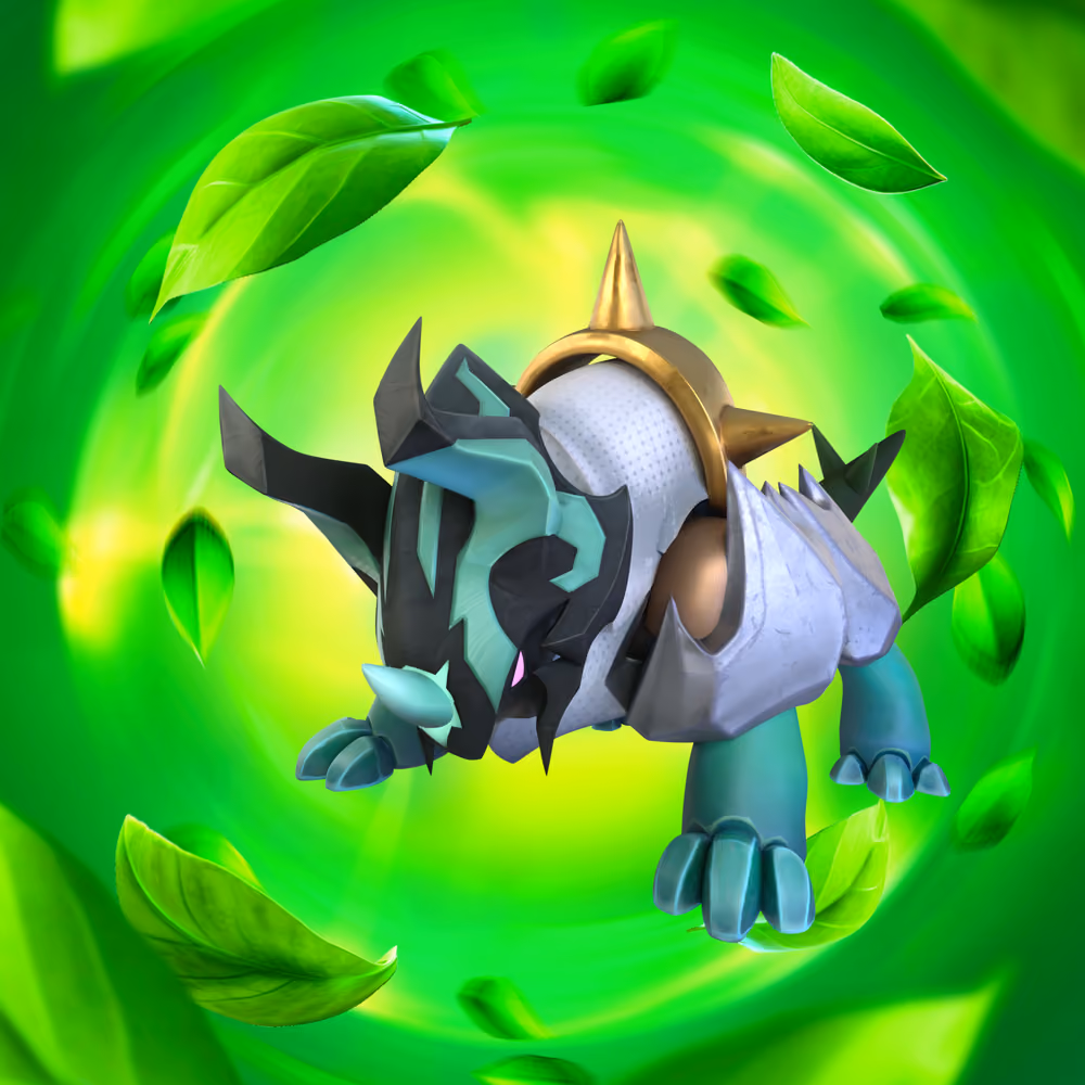 Titanhorn #52