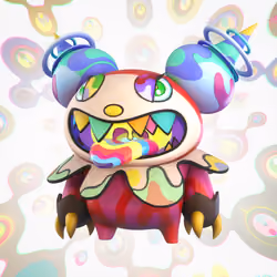 TM Kuma #226