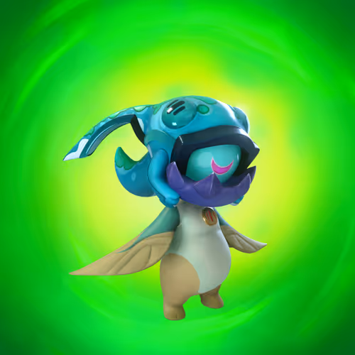 Rtfkt Project Animus
