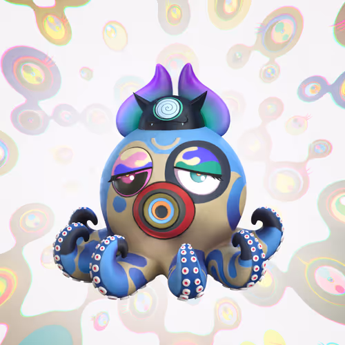 Rtfkt Project Animus