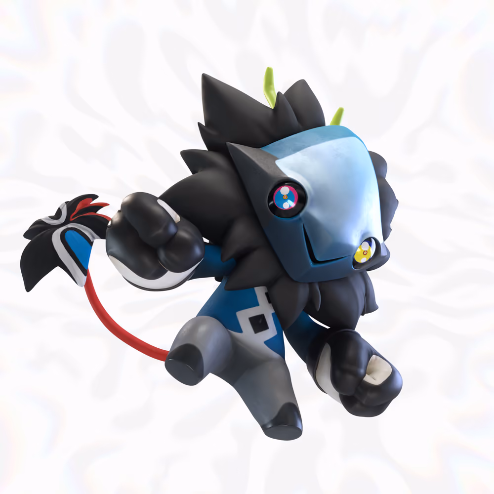 Garangy #143