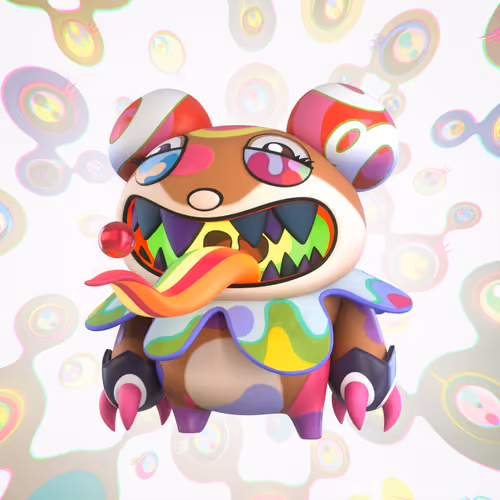 TM Kuma #274