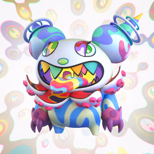 Rtfkt Project Animus