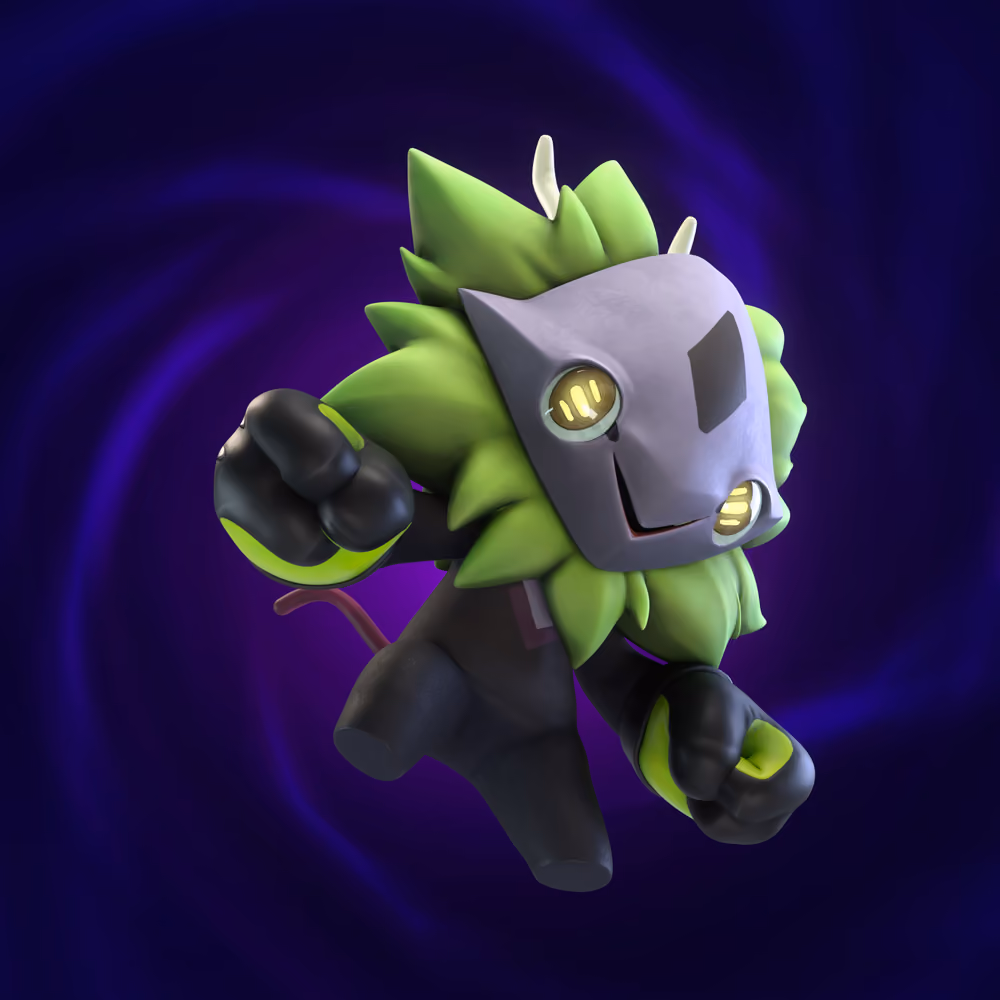 Garangy #492