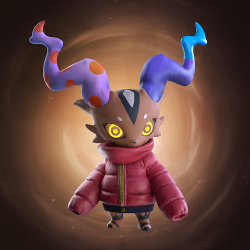Jinx #687