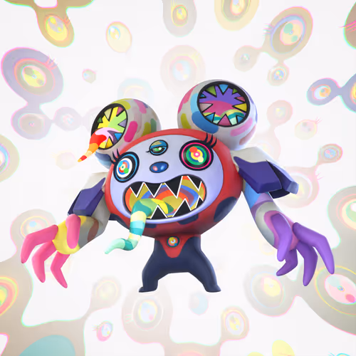 Rtfkt Project Animus