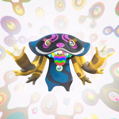 Rtfkt Project Animus