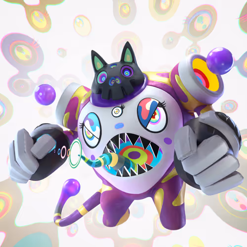 Rtfkt Project Animus
