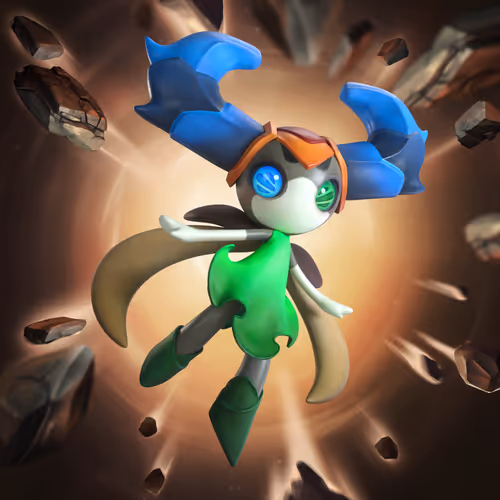 Rtfkt Project Animus