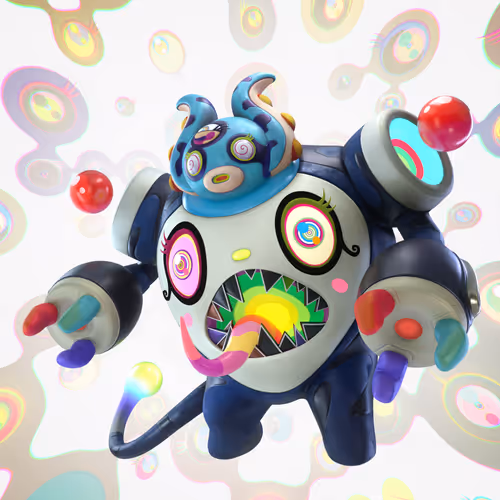 Rtfkt Project Animus