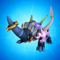 Titanhorn #407