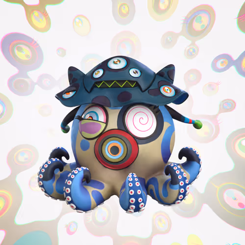 Rtfkt Project Animus