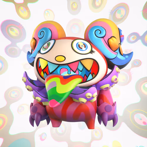 Rtfkt Project Animus