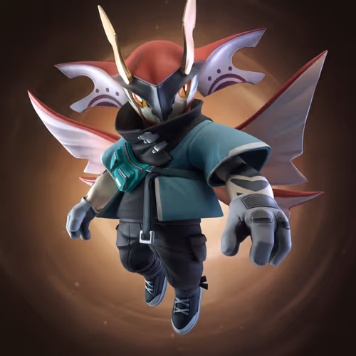 Rtfkt Project Animus