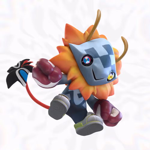 Rtfkt Project Animus