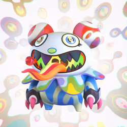 TM Kuma #238