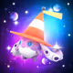 12764