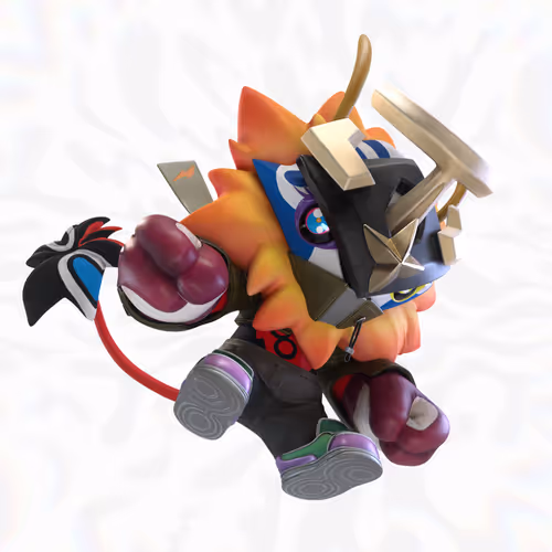 Rtfkt Project Animus