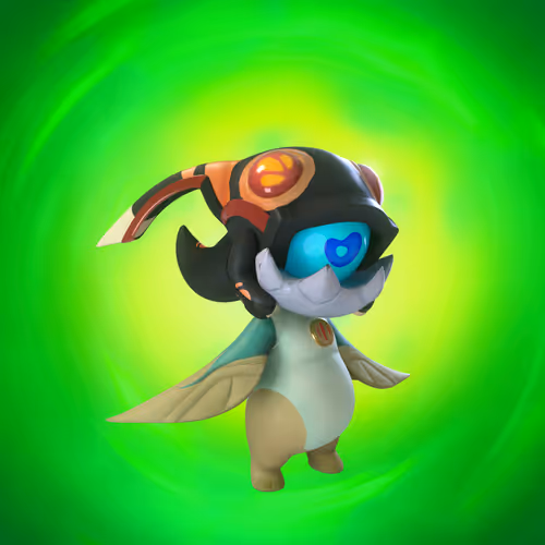 Rtfkt Project Animus