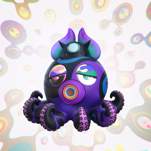 Rtfkt Project Animus