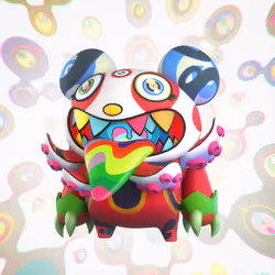 TM Kuma #44