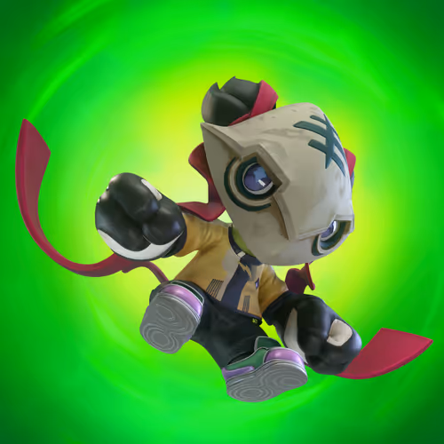 Rtfkt Project Animus