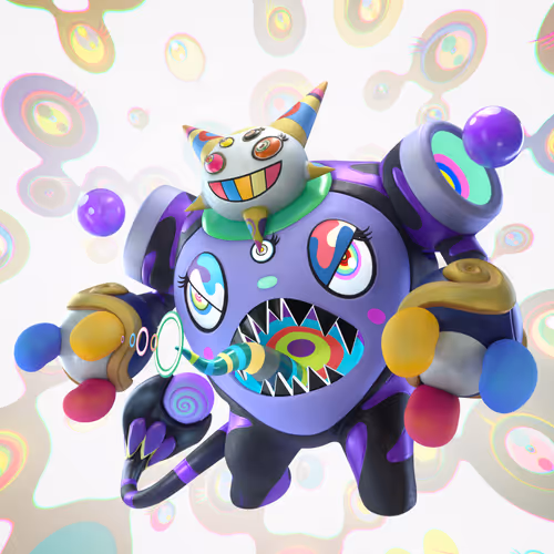 Rtfkt Project Animus