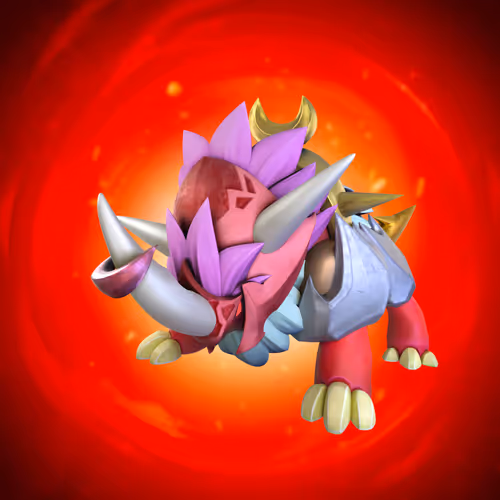 Titanhorn #446