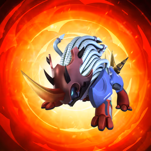 Titanhorn #182